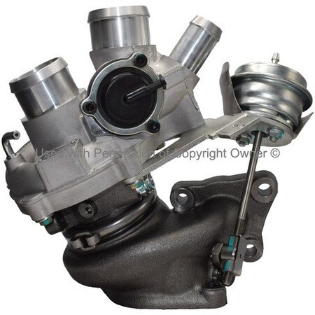 Mpa Quality-Built Turbocharger Remanufactured , MPA Pure Energy T2067